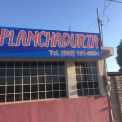 La Planchaduria