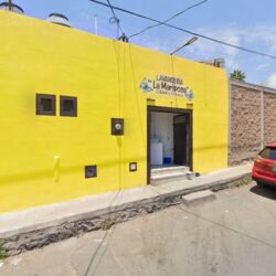 Lavandería la Mariposa