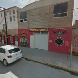 Titanium Gym