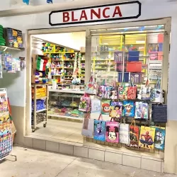 Mercería y Papelería Blanca