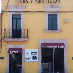 Telas y Plásticos Rayco