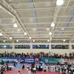 Gimnasio de usos múltiples Zinacantepec