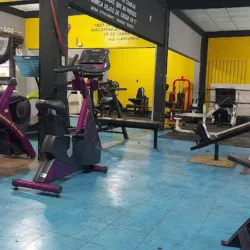 Pepes gym