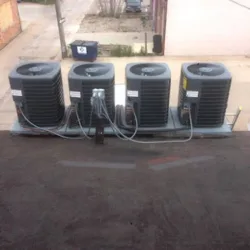 All Systems - Heating & Air Conditioning