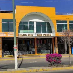 Hilos Iris San Pedro