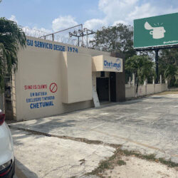 Tintorería Chetumal