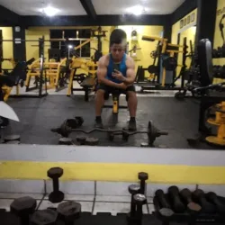 Black Power Gym