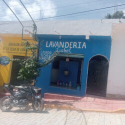 LAVANDERÍA ISABEL