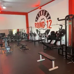 Round 12 Box And Fitness