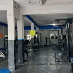 Pro master gym americas 1 charly