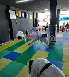 Centro de Entrenamiento Marcial Texmelucan