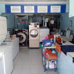 Clean & Fresh Lavandería Automática