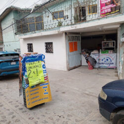 Lavandería, tintorería y compostura de ropa