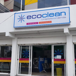 EcoClean Lavandería y Planchaduría