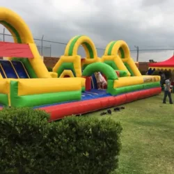 Renta De Juegos Inflables, Mesas Y Sillas