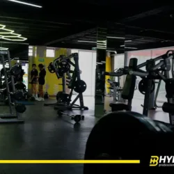 HB Hybrid - Gym Tehuacán