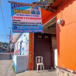 Lavandería miriam