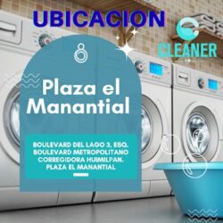 Cleaner Tintorería, Planchaduría y Lavandería