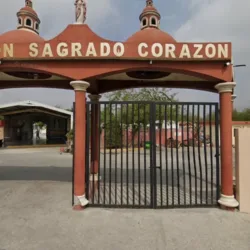 Panteón Sagrado Corazón Topo Chico