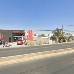 A- FITNESS GYM San Apari.