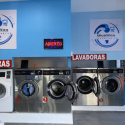 Lavandería BlueWoo Suc. Santiago