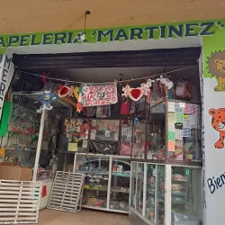 Papelería, Mercería y Regalos Martínez