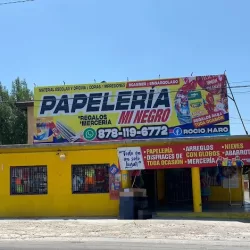 Papelería mi negro