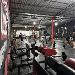 Los Fuertes Cross Training
