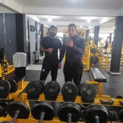 Spartans Gym Zumpango