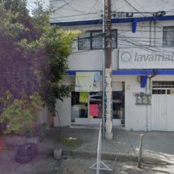 Lavandería Lavamatic