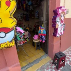 Piñatas y brincolines Tepa