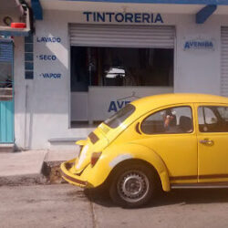 Avenida Tintorería & Tintotería