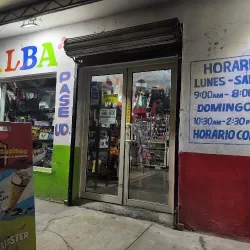 Papelería, Mercería y Regalos "ALBA"