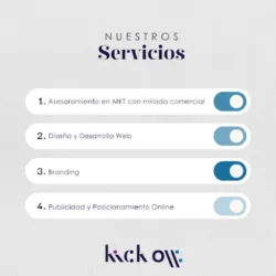 Kick Off Marketing