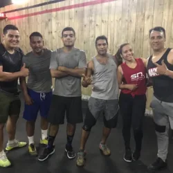 ARMY CROSSFIT - COMUNIDAD FITNESS