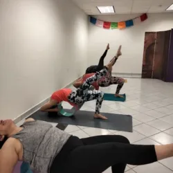 Ananda Yoga by Lorena Orozco