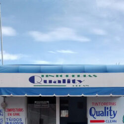 Tintorerías Quality Clean