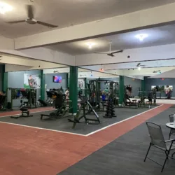 Gimnasio Cronos