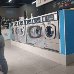 Lavandería Ecoclean Madrazo