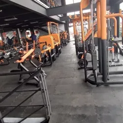 Fitness Club J´RS GYM