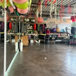 Baile fitness viickii