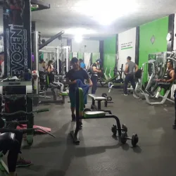 MUSCLE GYM