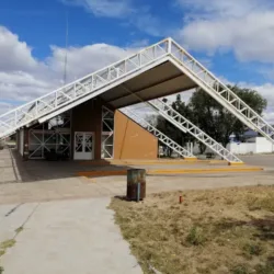 Terminal de Ómnibus Puerto Deseado