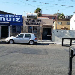 Lavamatica la Burbuja