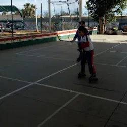 Domo Gimnasio Solidaridad