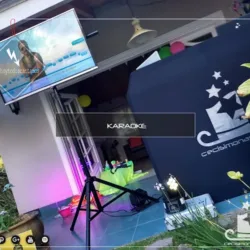 Ceci Simonassi Animación de Eventos