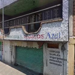 Papeleria Merceria Y Regalos Azul