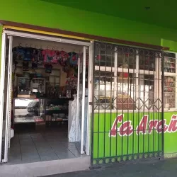 La Arañita