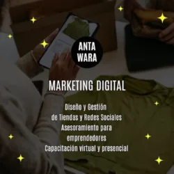 Antawara Diseño en Comunicación Visual
