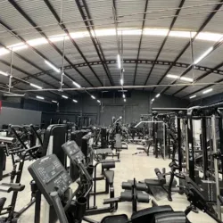 Revolución Atlética fitness club